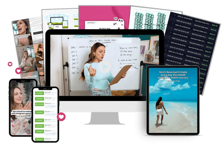 How To Use Instagram To Sell Your Products & Services